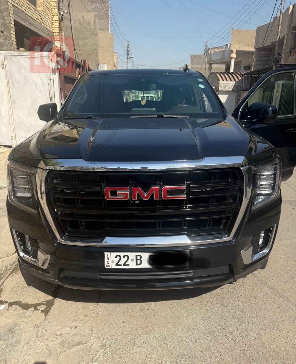جي ام سي يوكون